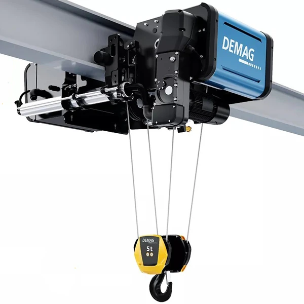 Apa Itu Hoist Crane? Panduan Lengkap Fungsi, Jenis, dan Cara Kerjanya