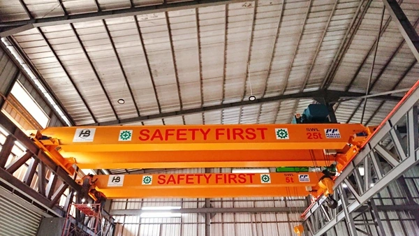 Estimasi Biaya Pembuatan Hoist Crane Terbaru 2026: Panduan Anggaran & Harga