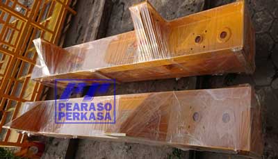 Hoist Crane Konstruksi Hoist Crane Kontraktor hoist crane Galangan Hoist-Crane Overhead Crane End Carriage Pearaso Perkasa
