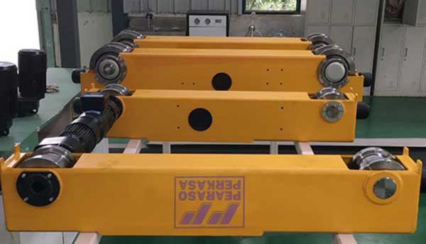 Hoist Crane Konstruksi Hoist Crane Kontraktor hoist crane Galangan Hoist-Crane Overhead Crane Pearaso Perkasa