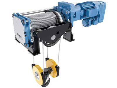 Hoist Crane Konstruksi Hoist Crane Kontraktor hoist crane Galangan Hoist-Crane Overhead Crane Pearaso Perkasa