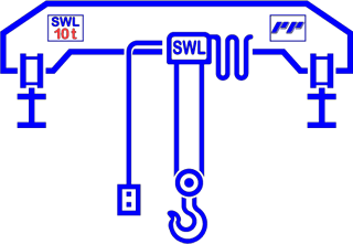 Overhead Crane Icon Pearaso Perkasa