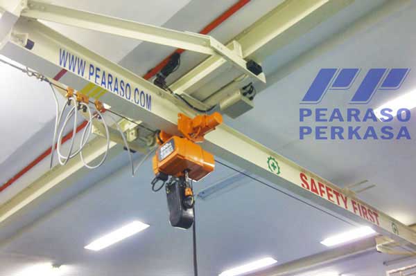 Underhung Crane Pearaso Perkasa
