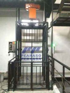 Hoist Crane Konstruksi Hoist Crane Kontraktor hoist crane Galangan Hoist-Crane Overhead Crane Pearaso Perkasa Lift Barang