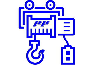 Hoist Crane Icon