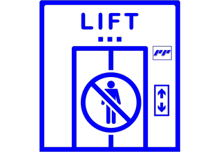 Kargo Lift Icon