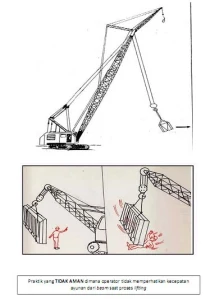 Hoist Crane Konstruksi Hoist Crane Kontraktor hoist crane Galangan Hoist-Crane Overhead Crane Pearaso Perkasa